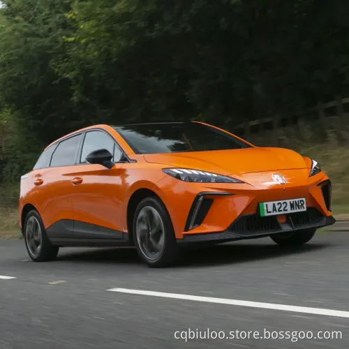 2023 LUSSO MG MULAN 0 km Velocità massima 160 km \/H Pure Electric Cars Drive a sinistra Auto elettrica VEICOLO 3M VEICOLO